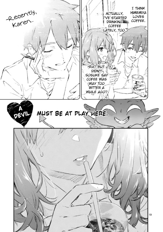 Too Many Losing Heroines! Chapter 1 #19