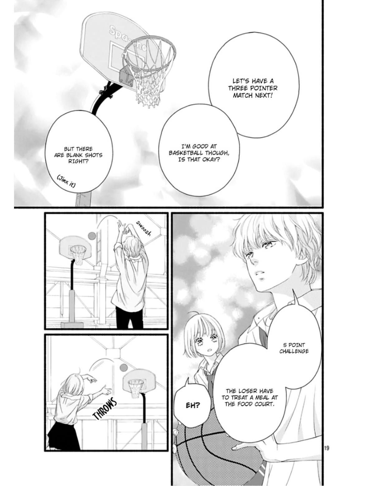 Sakura, Saku Chapter 29 #23