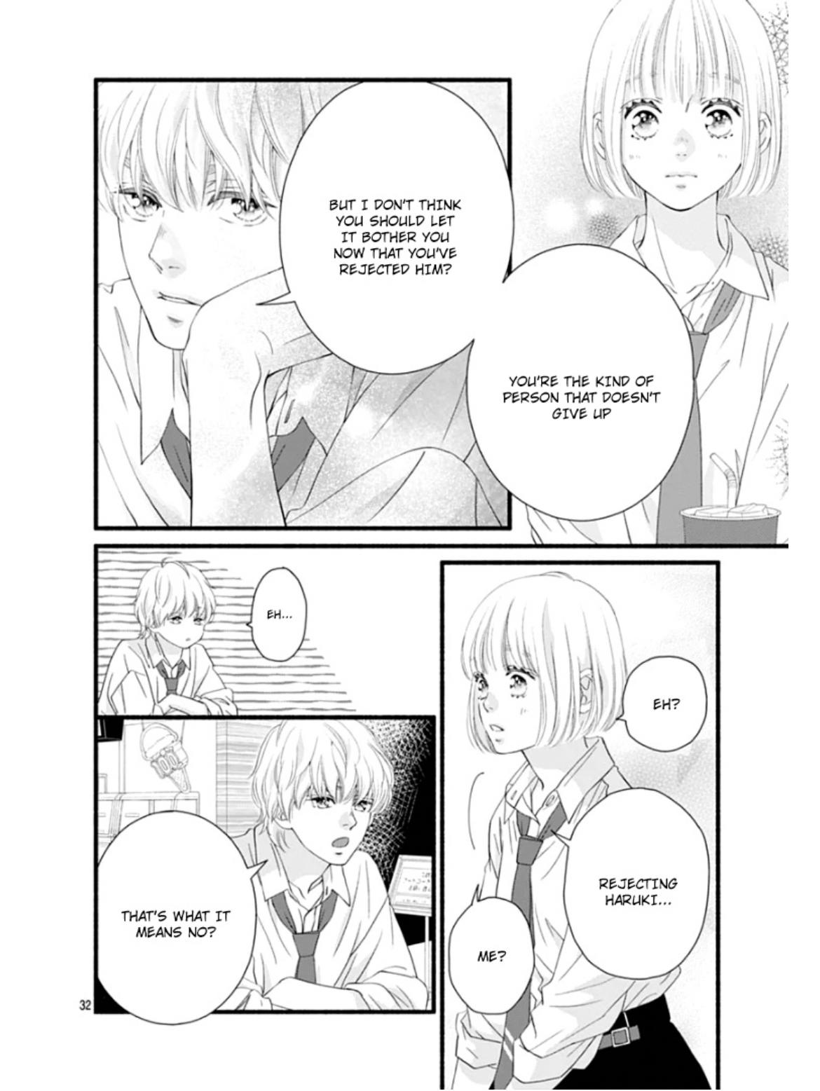 Sakura, Saku Chapter 29 #36