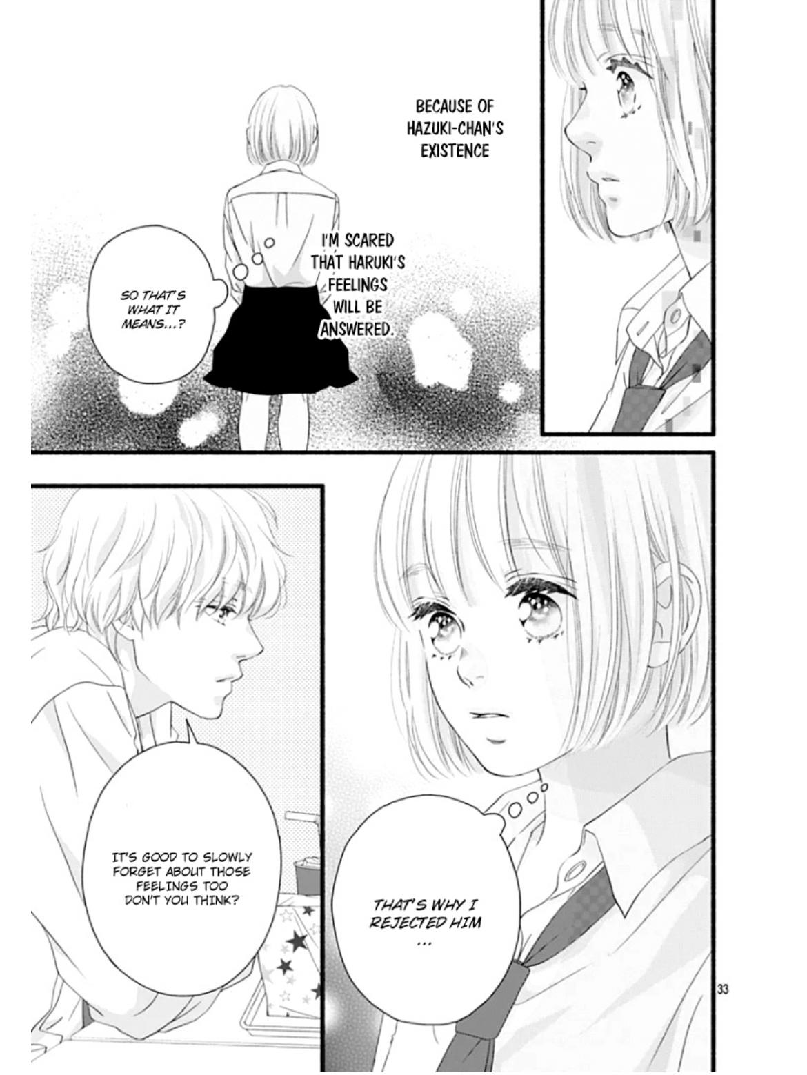 Sakura, Saku Chapter 29 #37