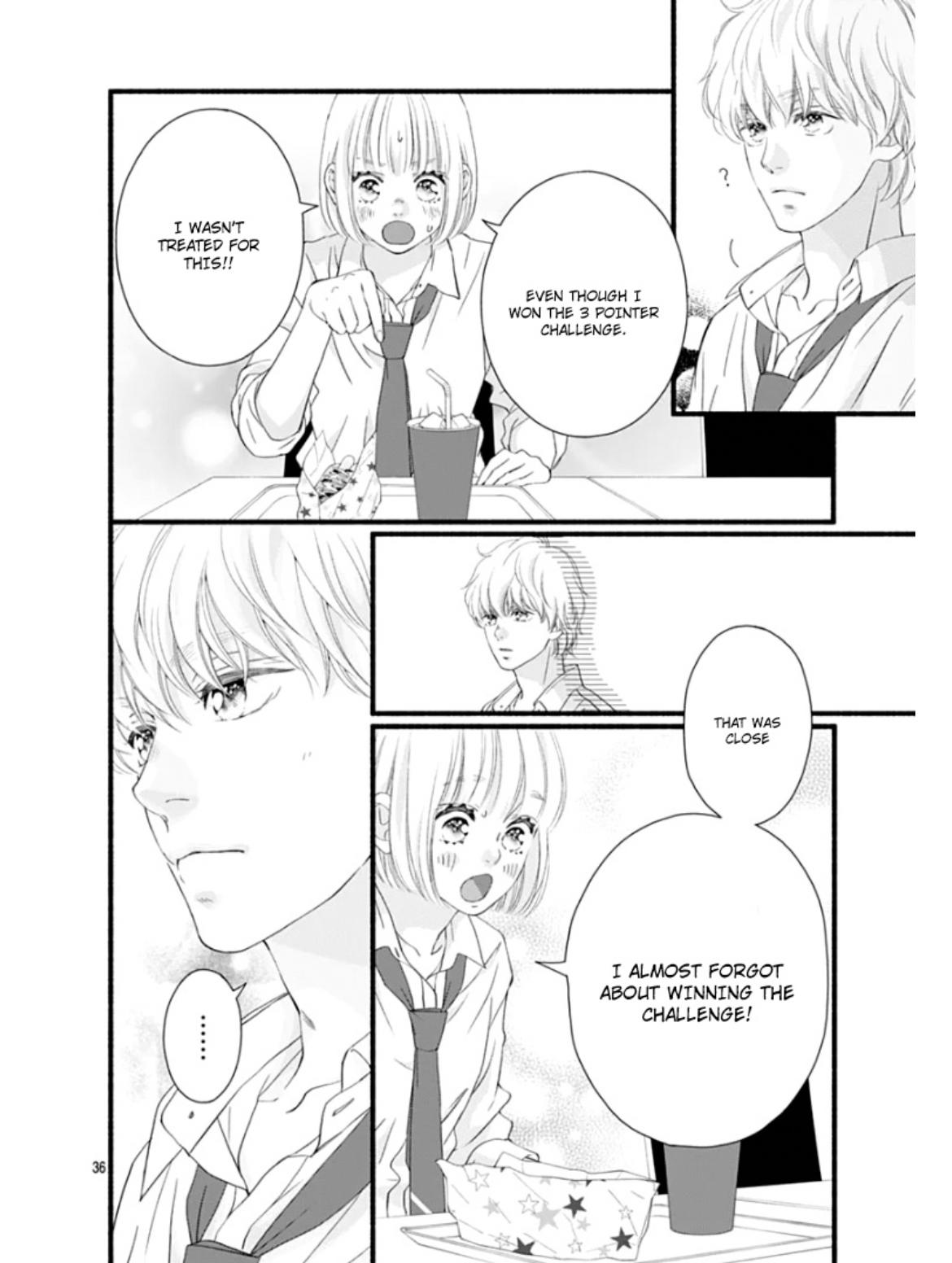 Sakura, Saku Chapter 29 #40