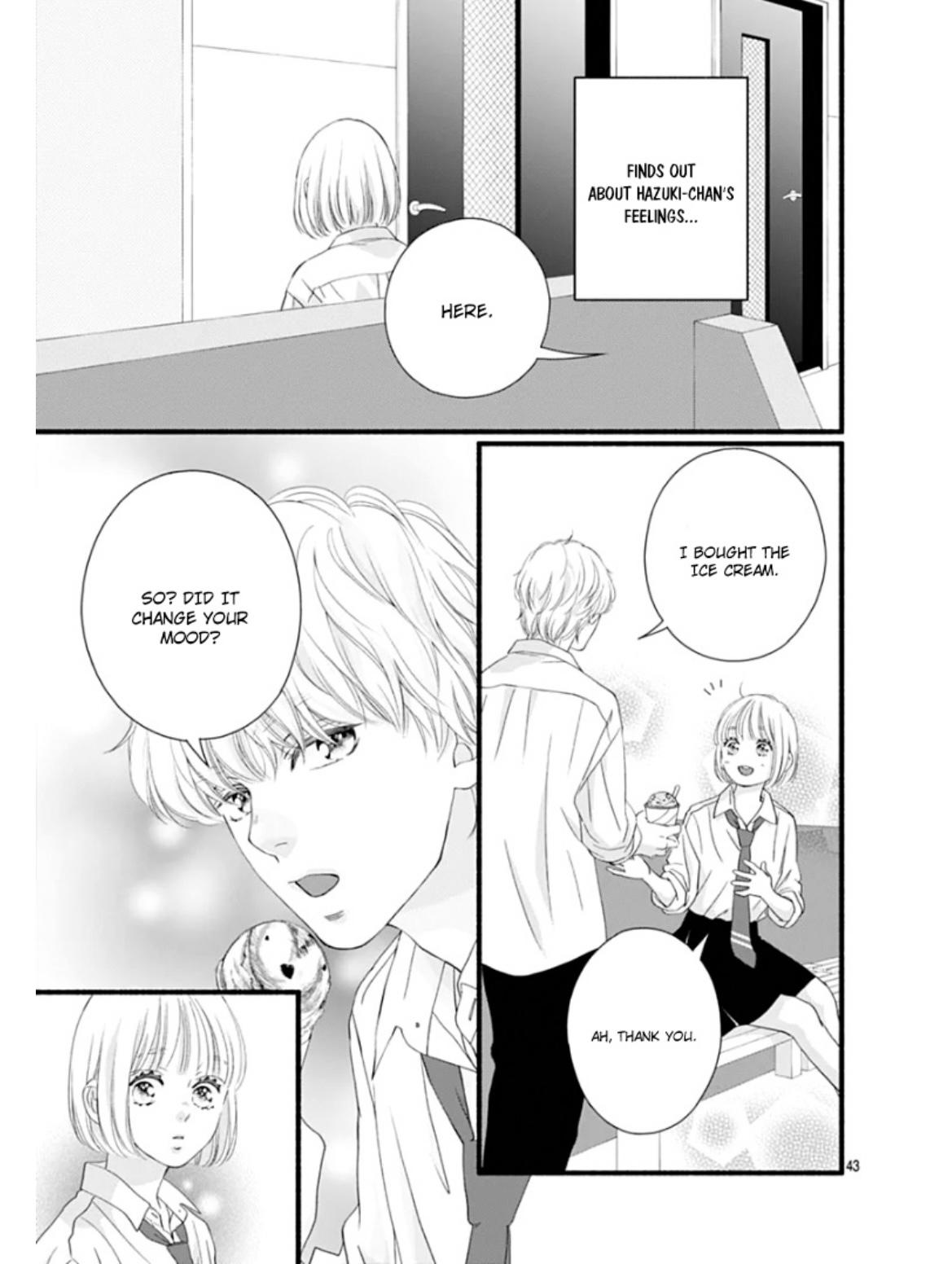 Sakura, Saku Chapter 29 #47