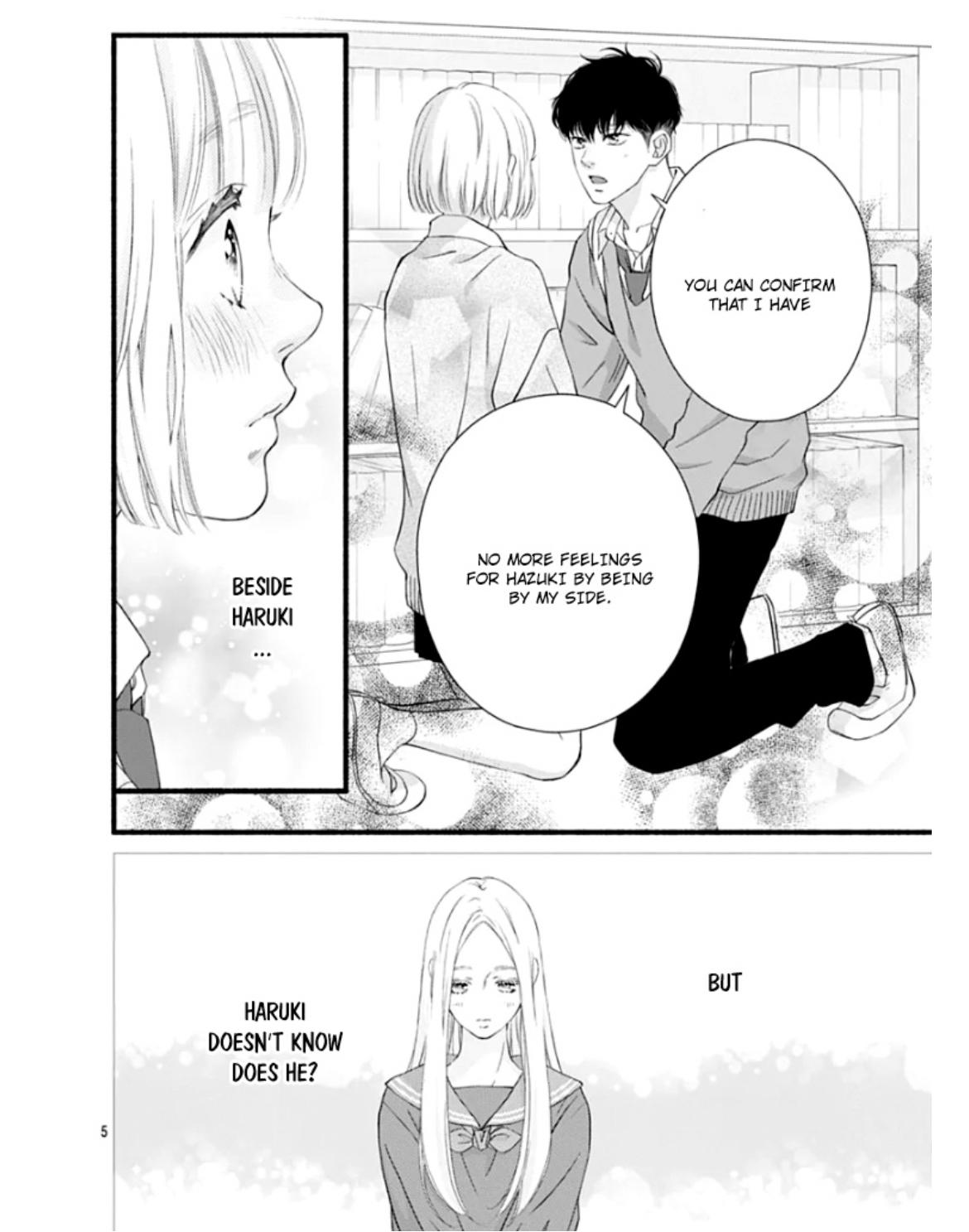 Sakura, Saku Chapter 28 #9