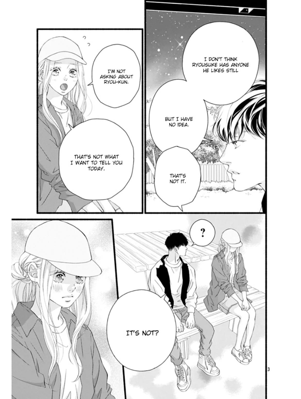 Sakura, Saku Chapter 30 #8