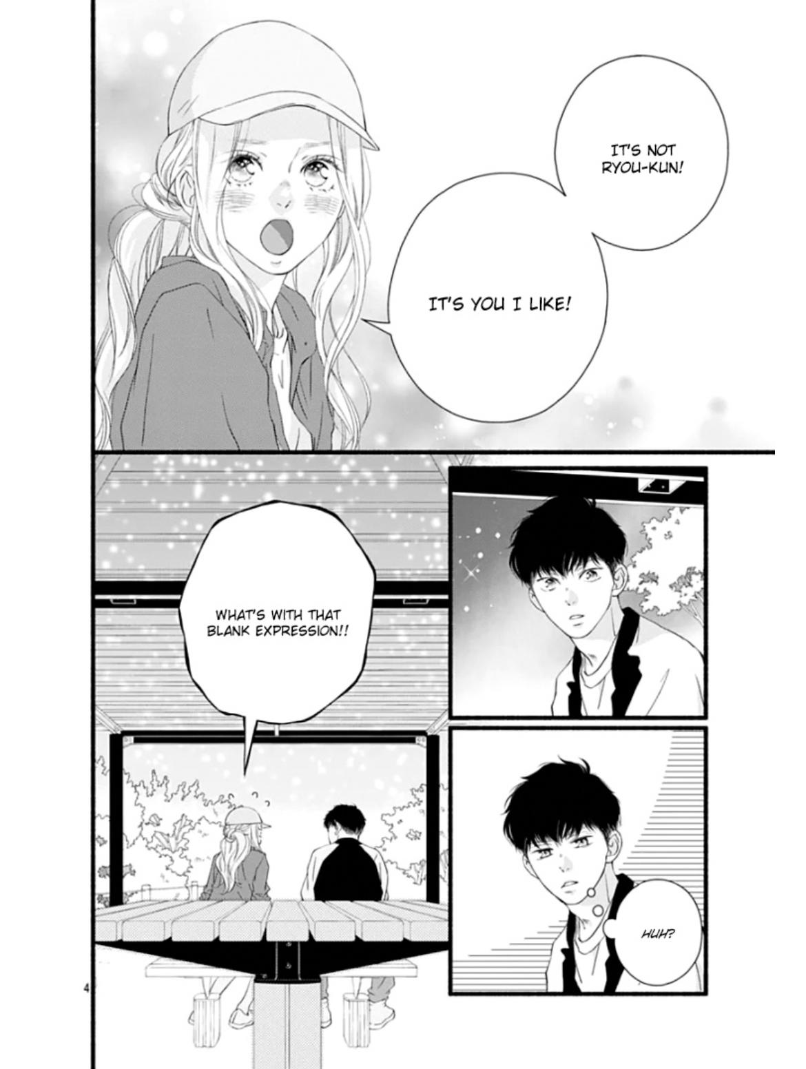 Sakura, Saku Chapter 30 #9