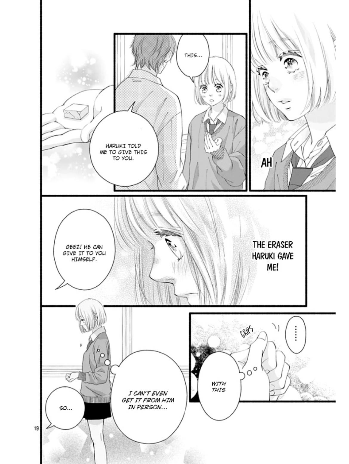 Sakura, Saku Chapter 28 #23