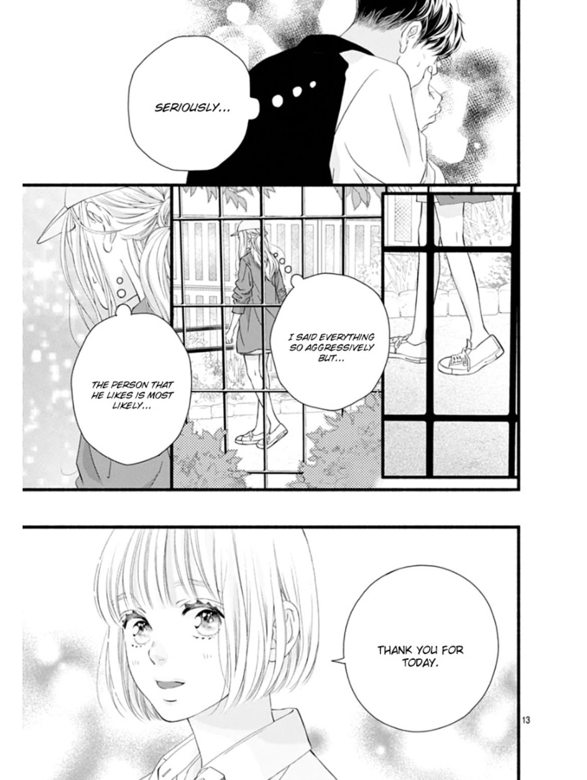 Sakura, Saku Chapter 30 #18