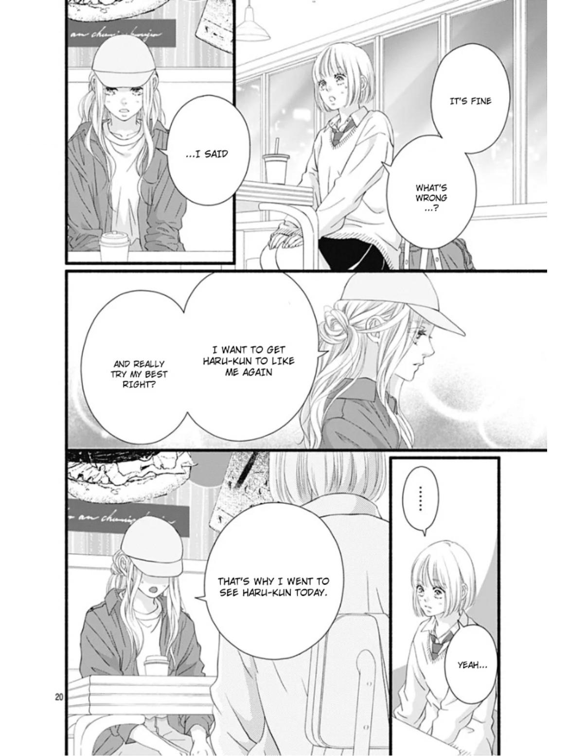 Sakura, Saku Chapter 30 #25