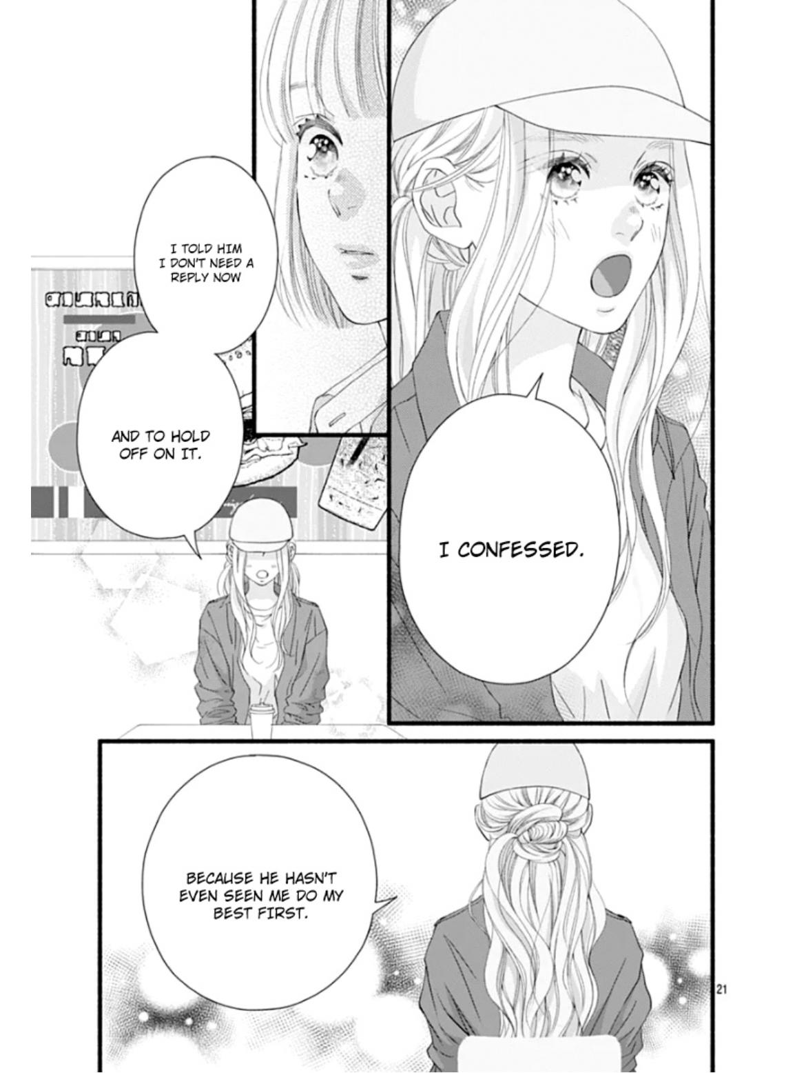 Sakura, Saku Chapter 30 #26