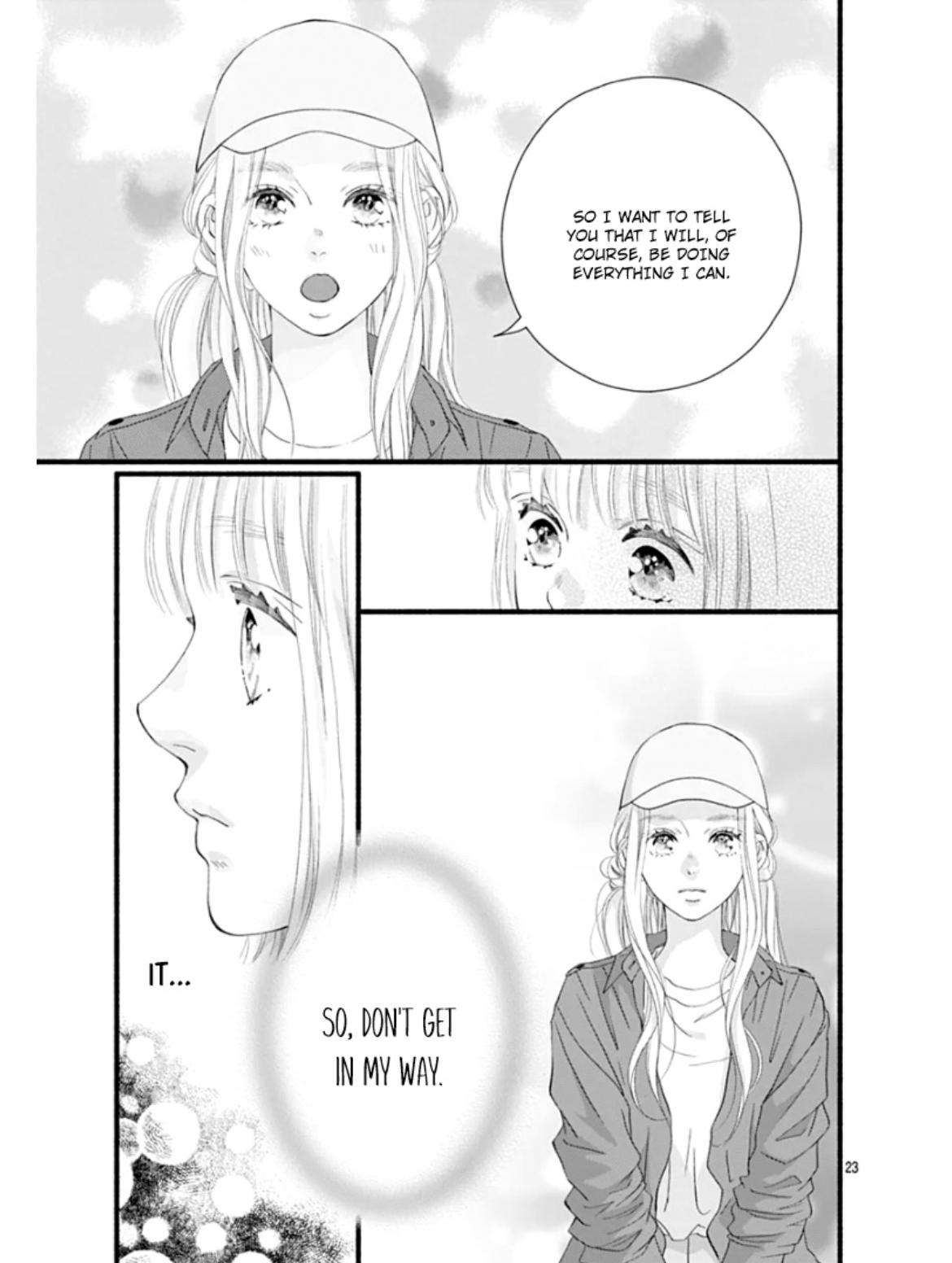 Sakura, Saku Chapter 30 #28