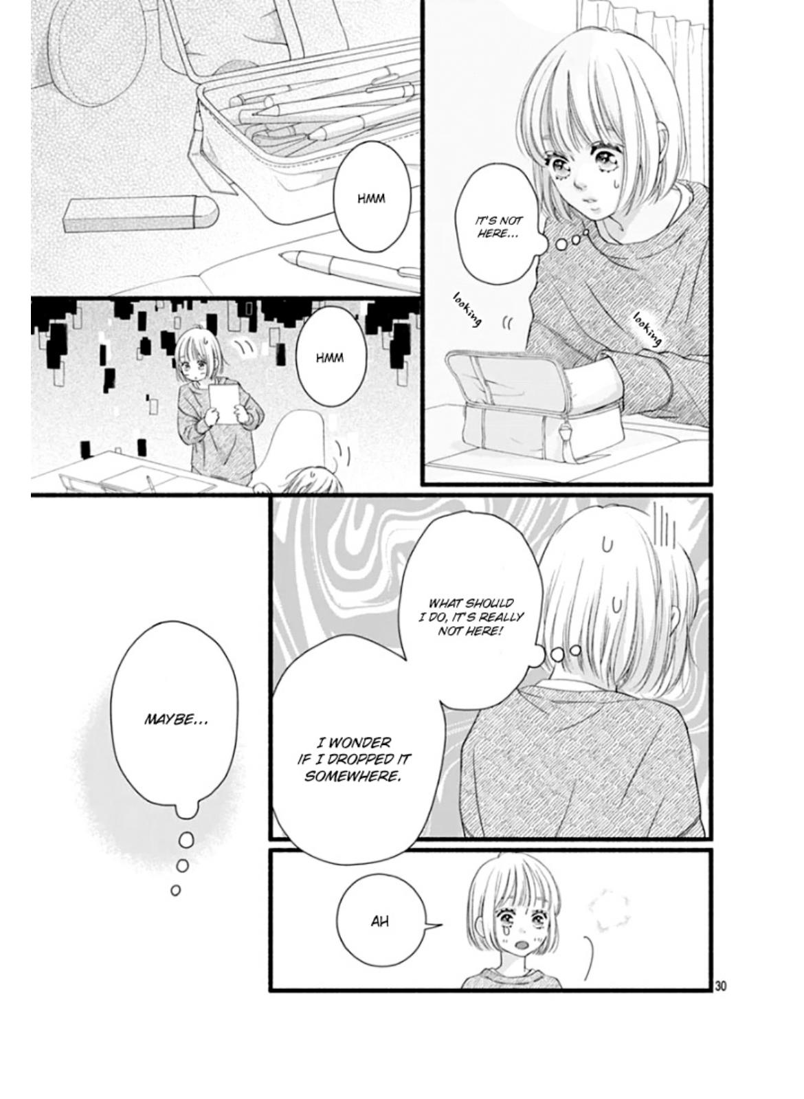 Sakura, Saku Chapter 27 #34