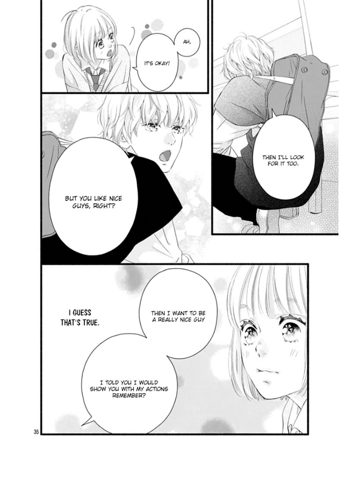 Sakura, Saku Chapter 27 #39