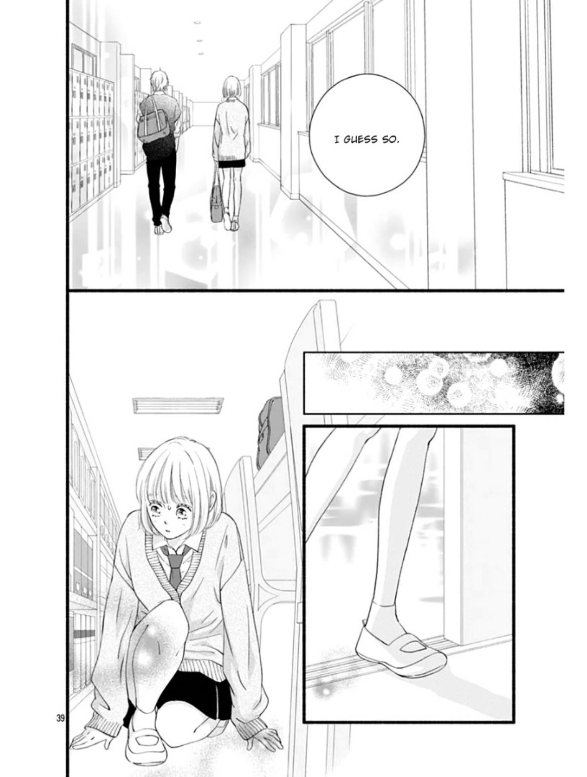 Sakura, Saku Chapter 27 #43