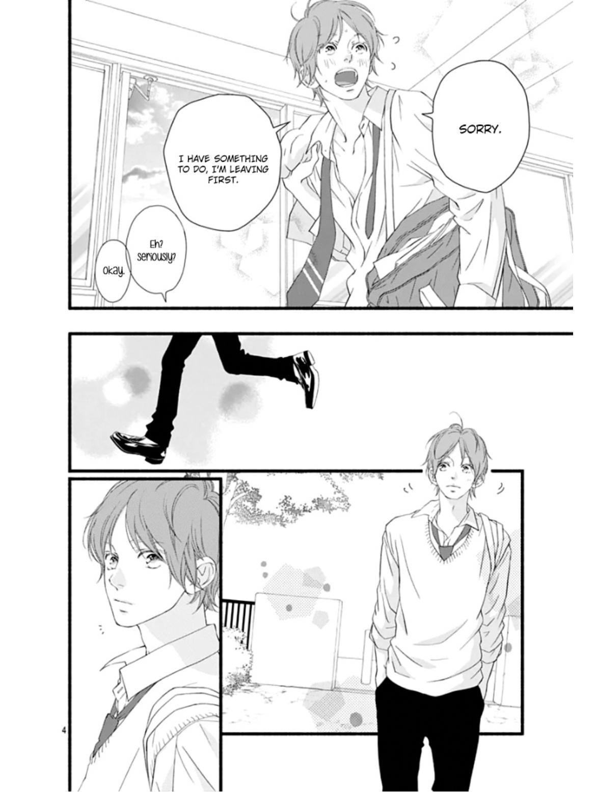 Sakura, Saku Chapter 26 #9