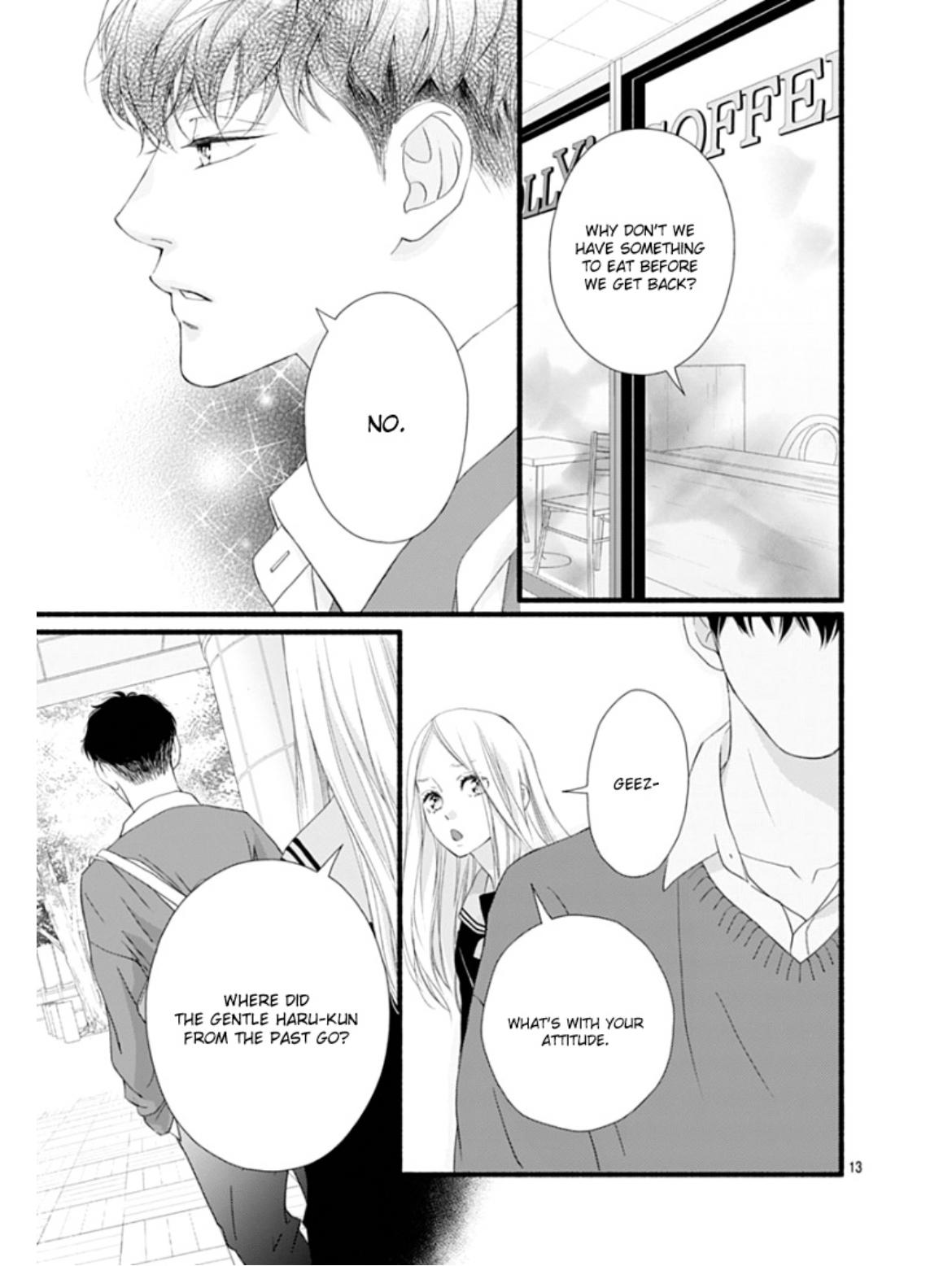 Sakura, Saku Chapter 25 #18