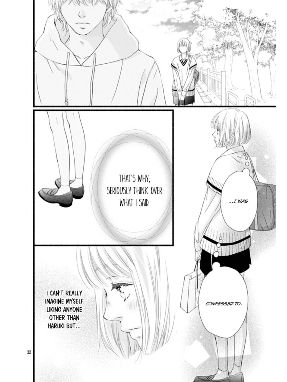 Sakura, Saku Chapter 25 #37