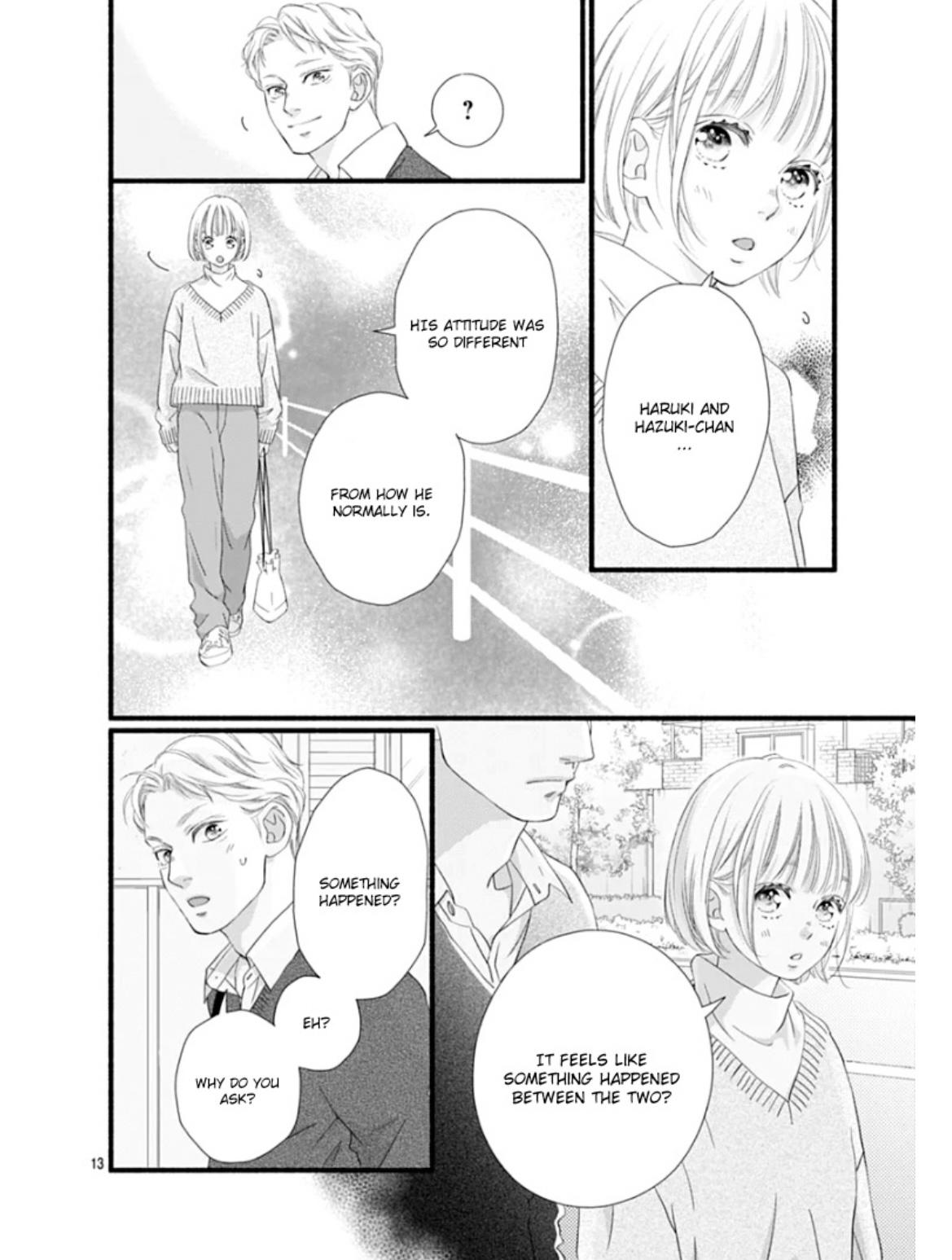 Sakura, Saku Chapter 24 #17