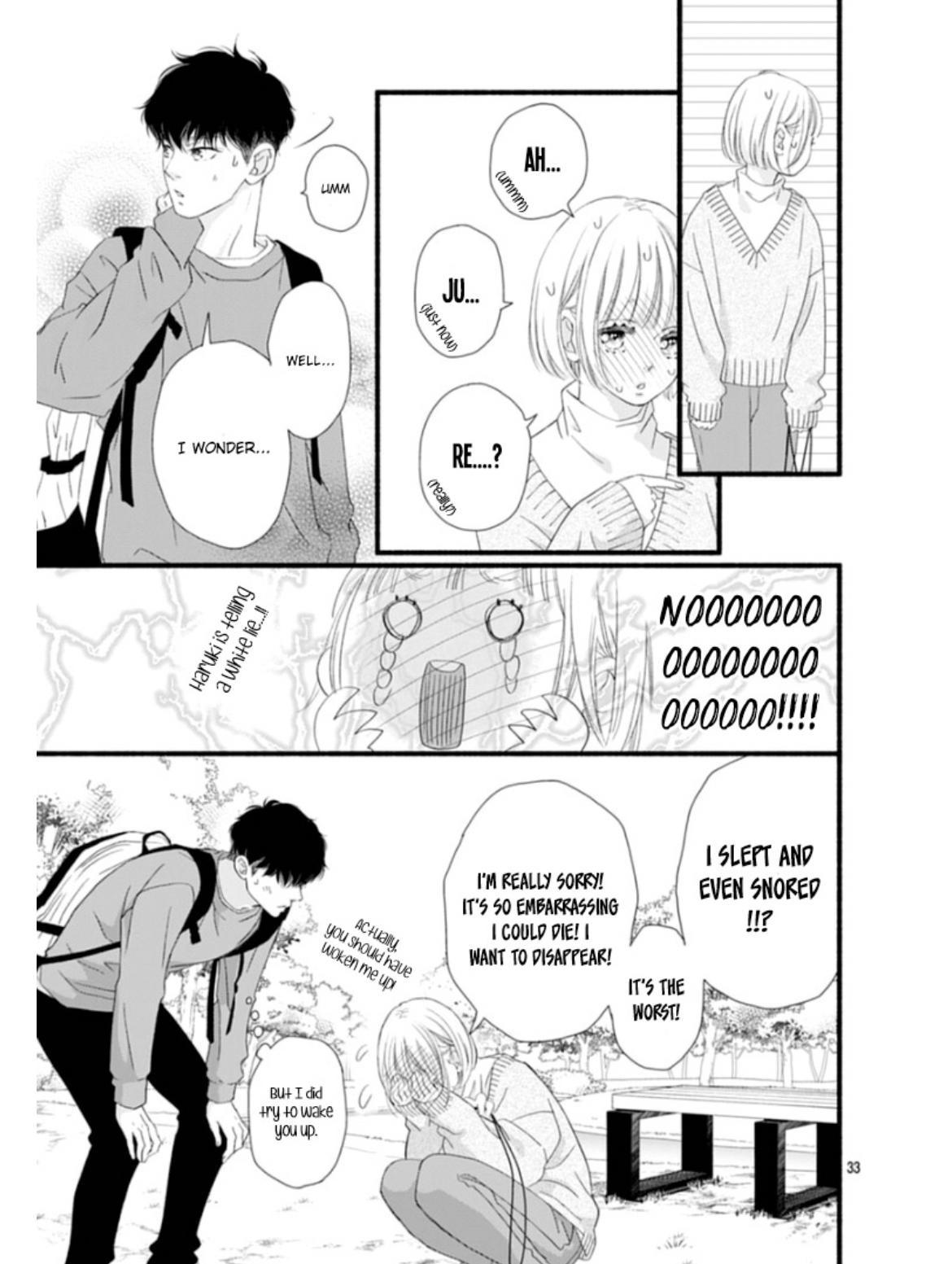 Sakura, Saku Chapter 23 #37