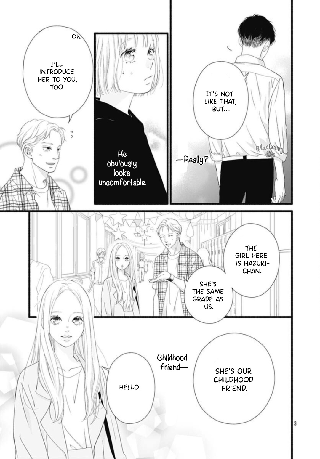 Sakura, Saku Chapter 21 #6