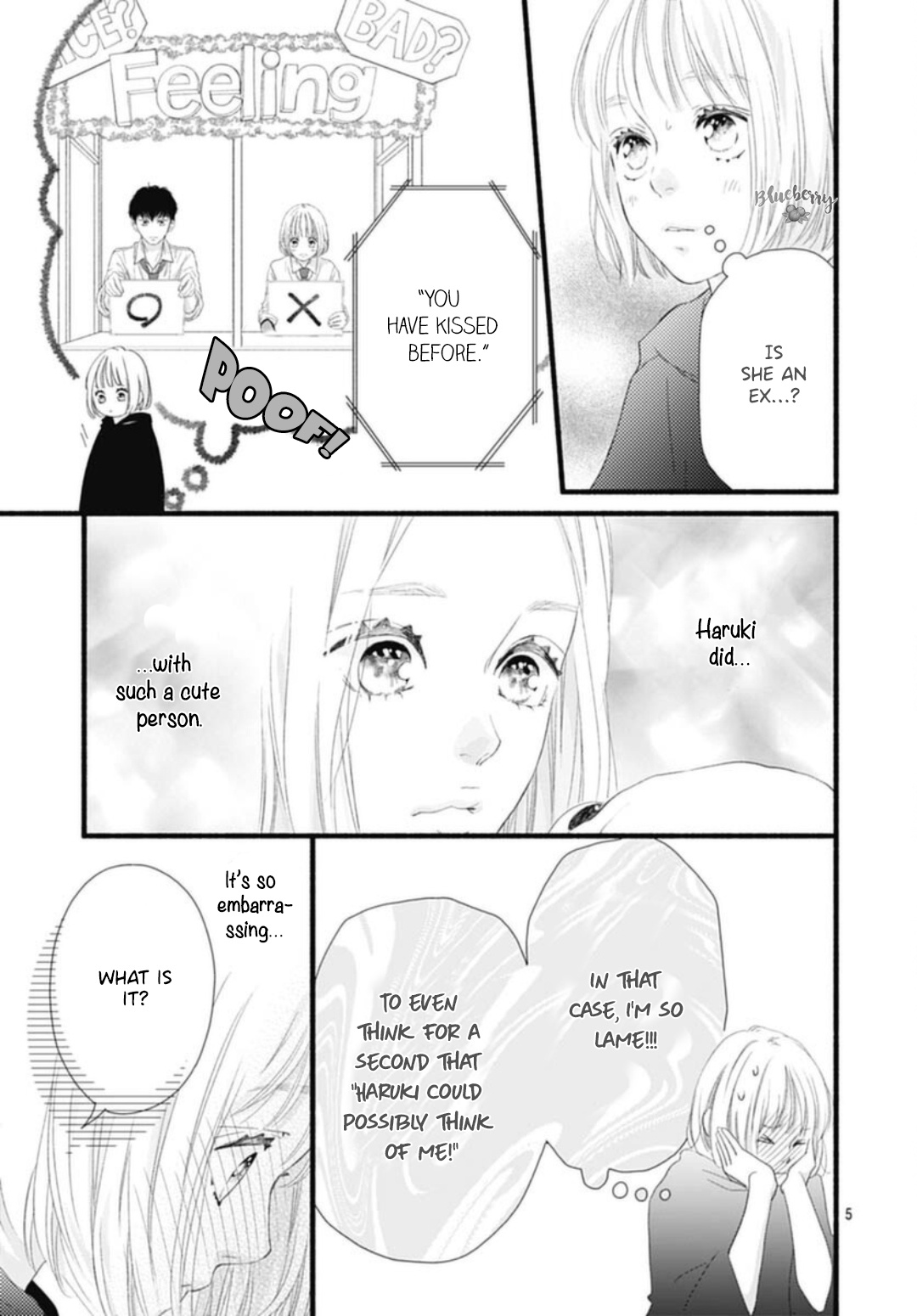 Sakura, Saku Chapter 21 #8