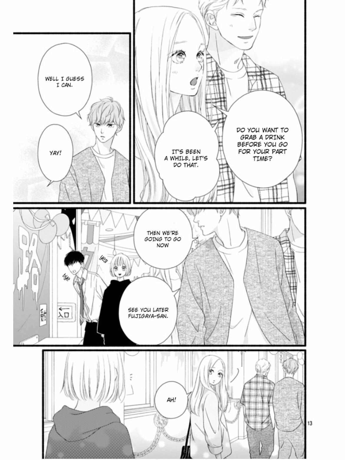 Sakura, Saku Chapter 22 #18