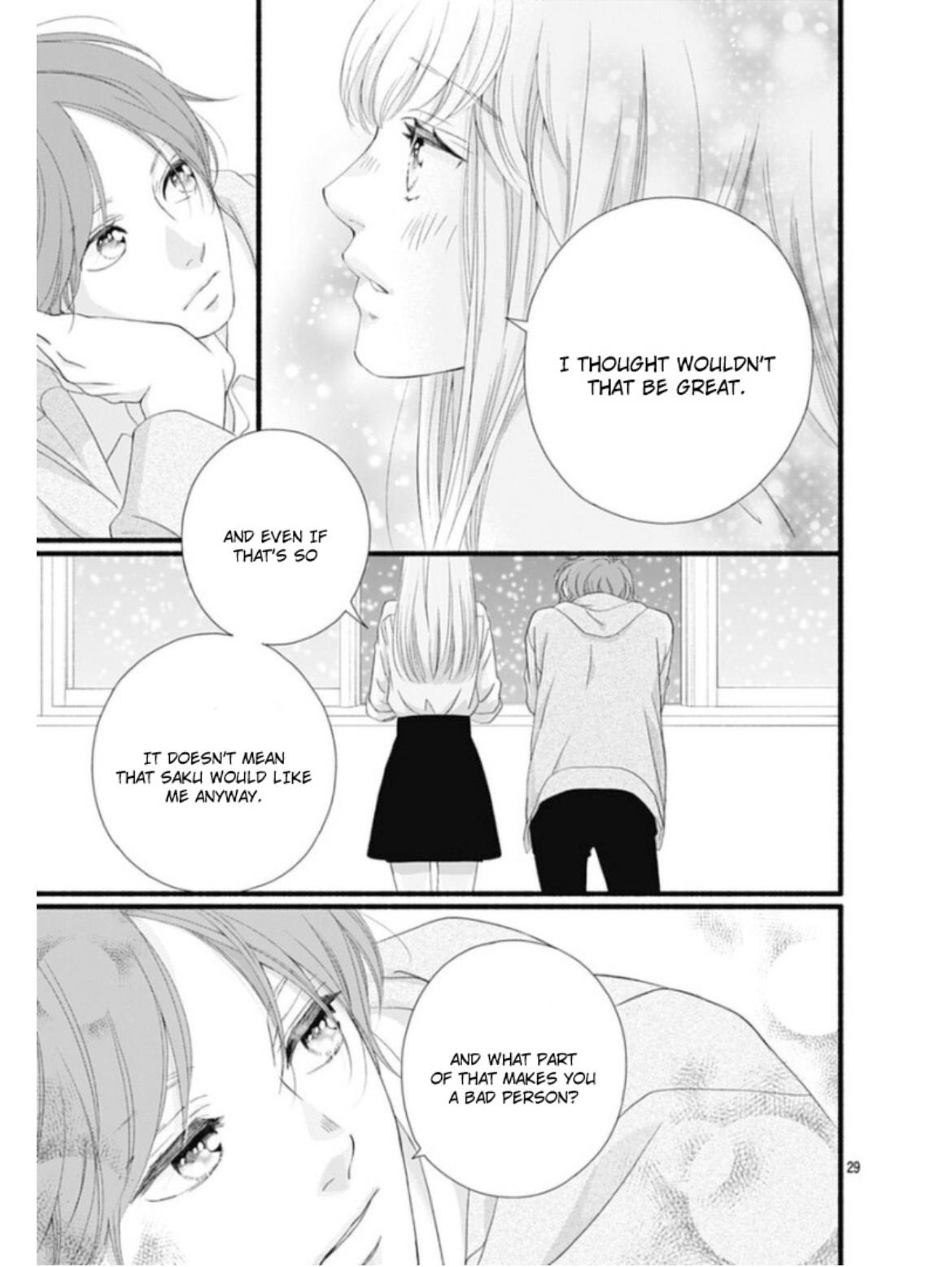 Sakura, Saku Chapter 22 #34