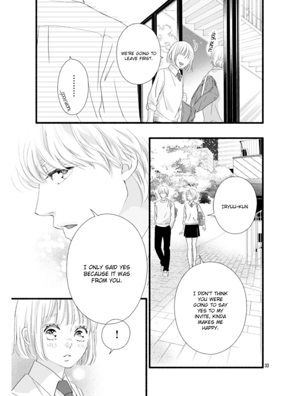 Sakura, Saku Chapter 22 #38