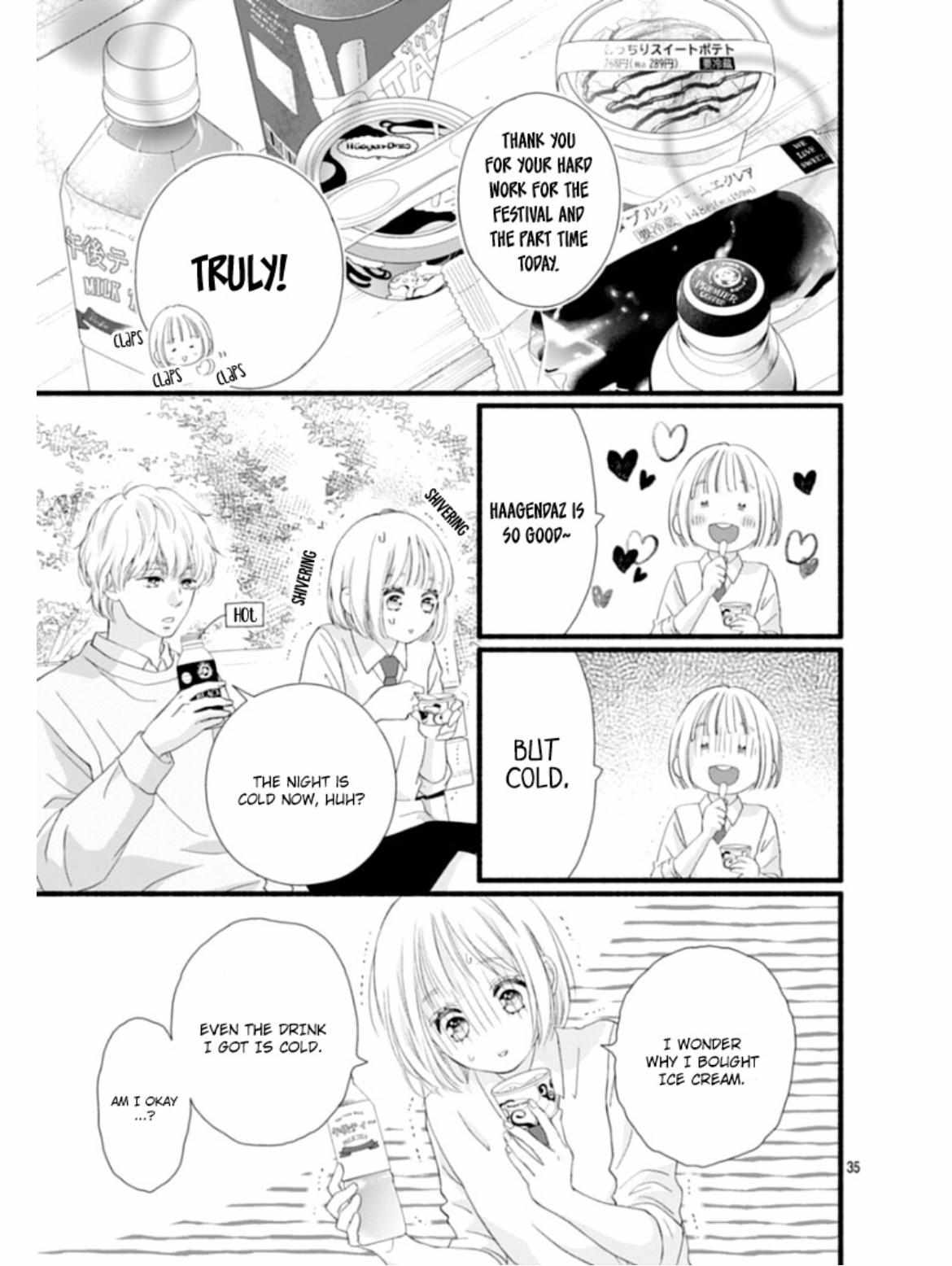 Sakura, Saku Chapter 22 #40