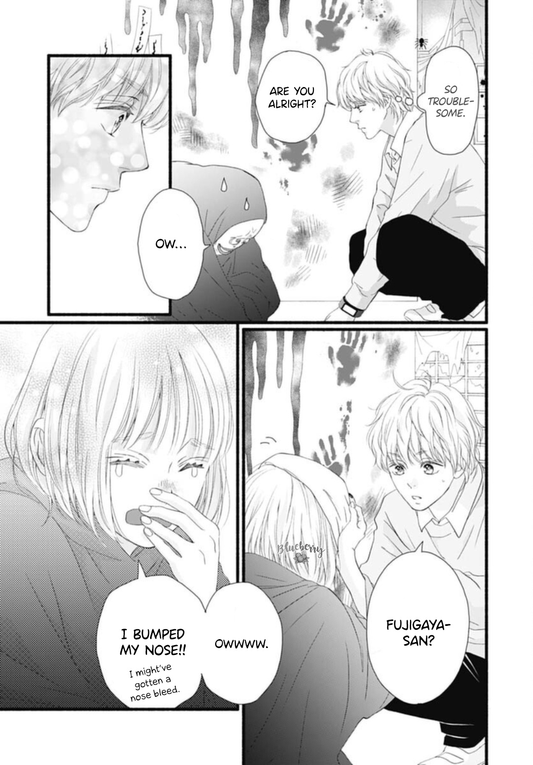 Sakura, Saku Chapter 20 #28