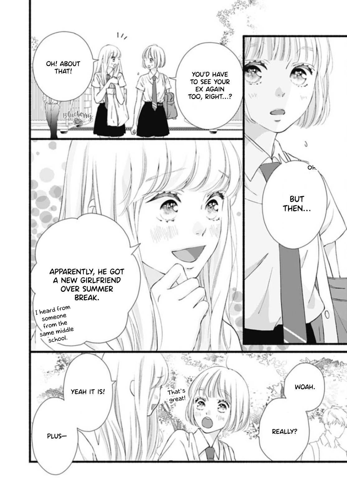 Sakura, Saku Chapter 17 #6