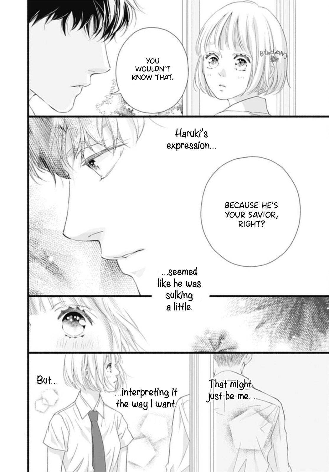 Sakura, Saku Chapter 17 #30