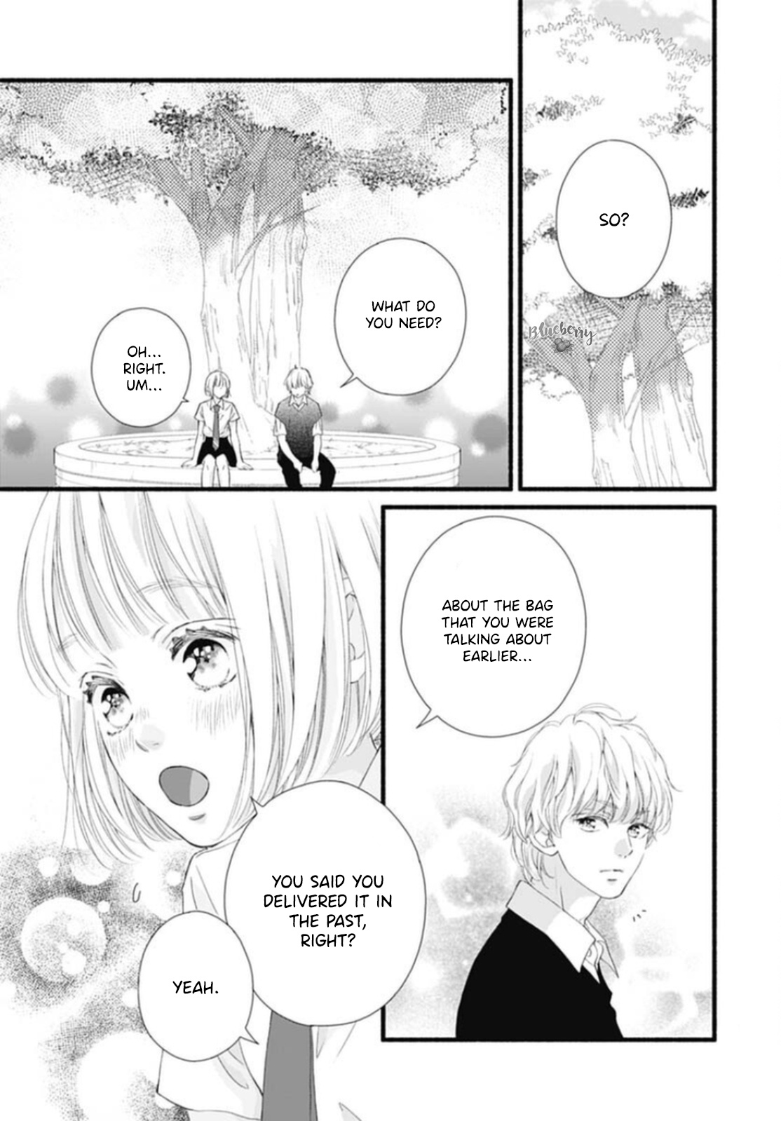 Sakura, Saku Chapter 17 #35