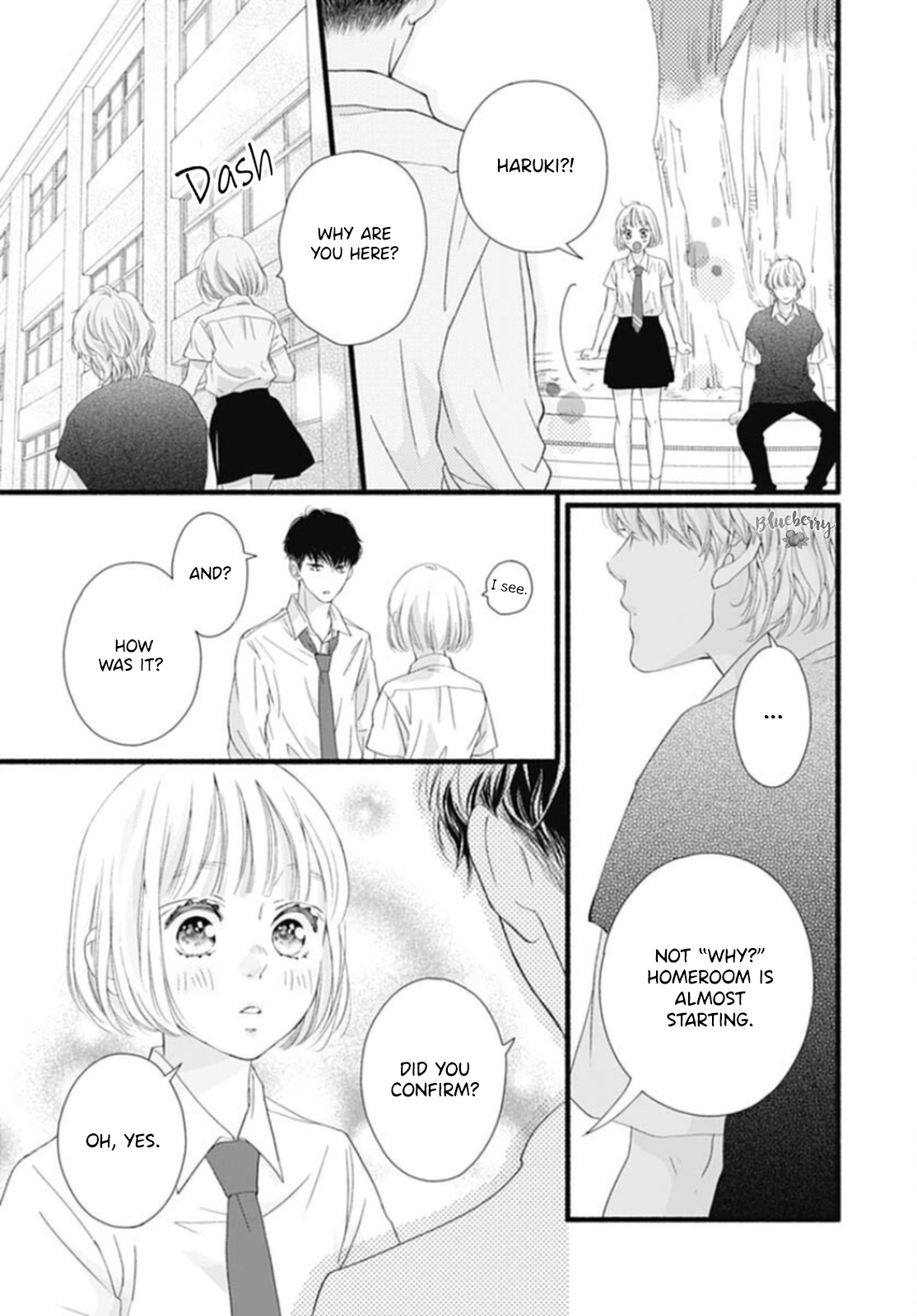 Sakura, Saku Chapter 17 #41