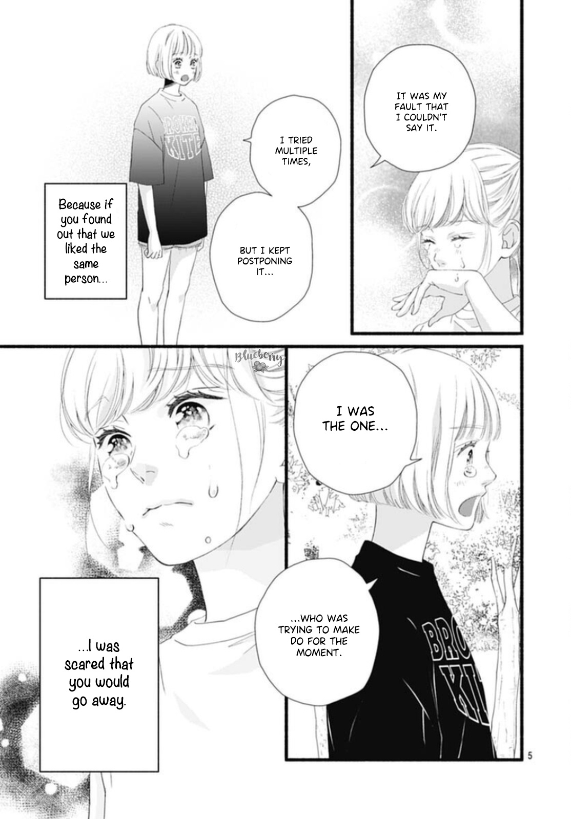 Sakura, Saku Chapter 15 #7