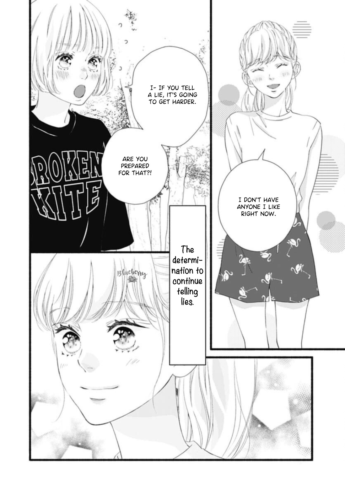 Sakura, Saku Chapter 15 #18