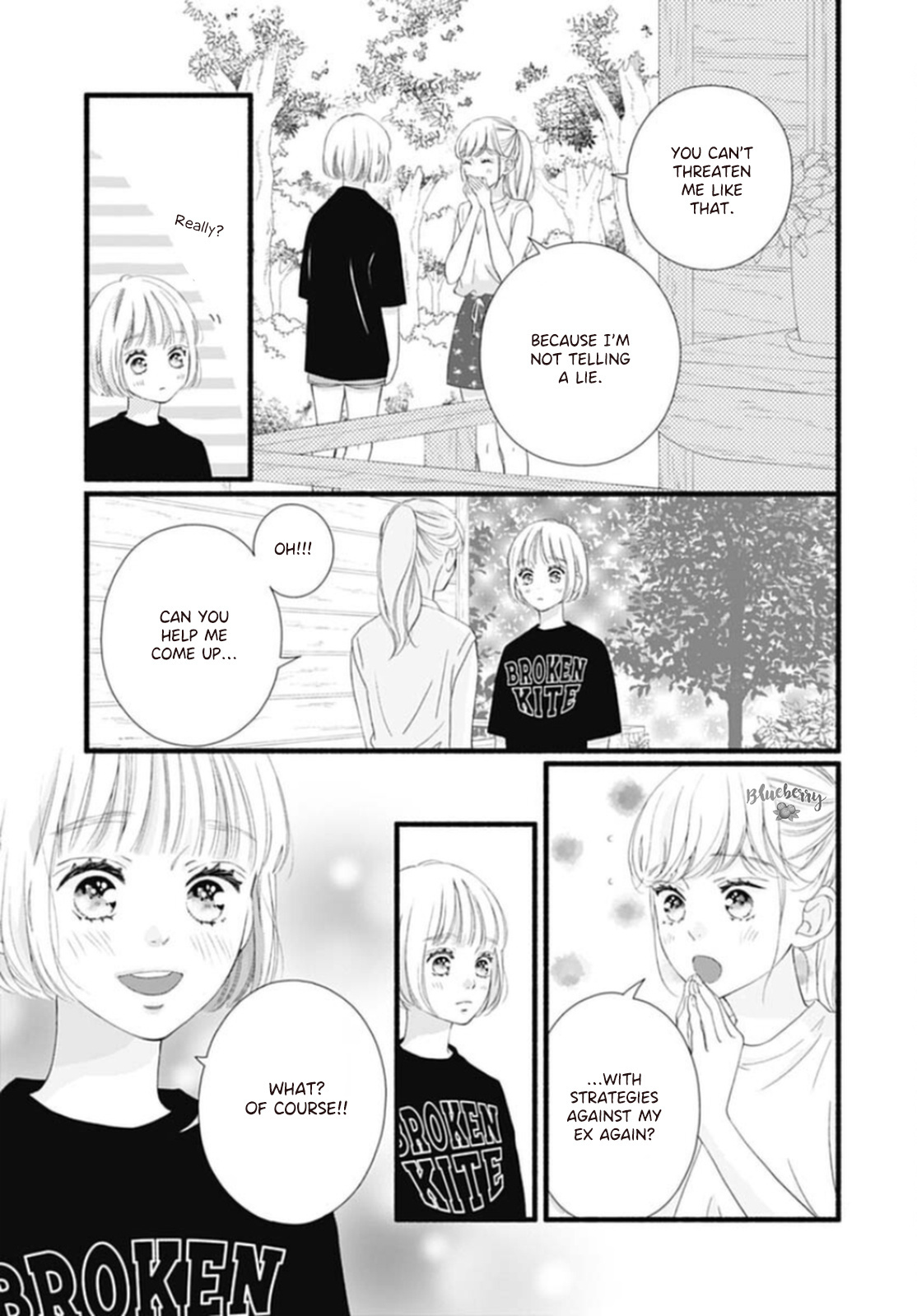 Sakura, Saku Chapter 15 #19