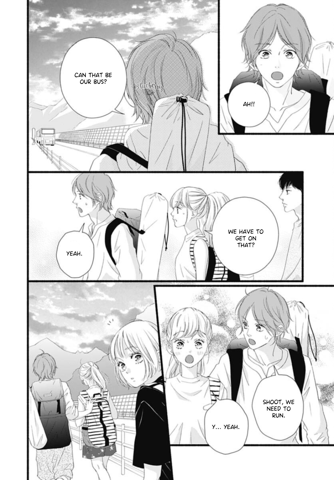 Sakura, Saku Chapter 15 #30