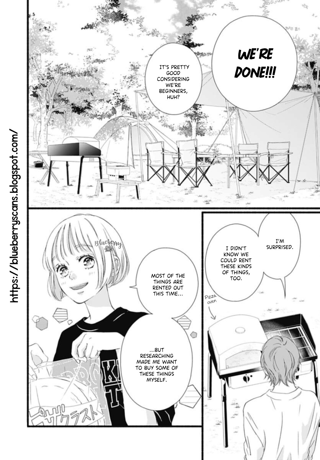 Sakura, Saku Chapter 14 #6