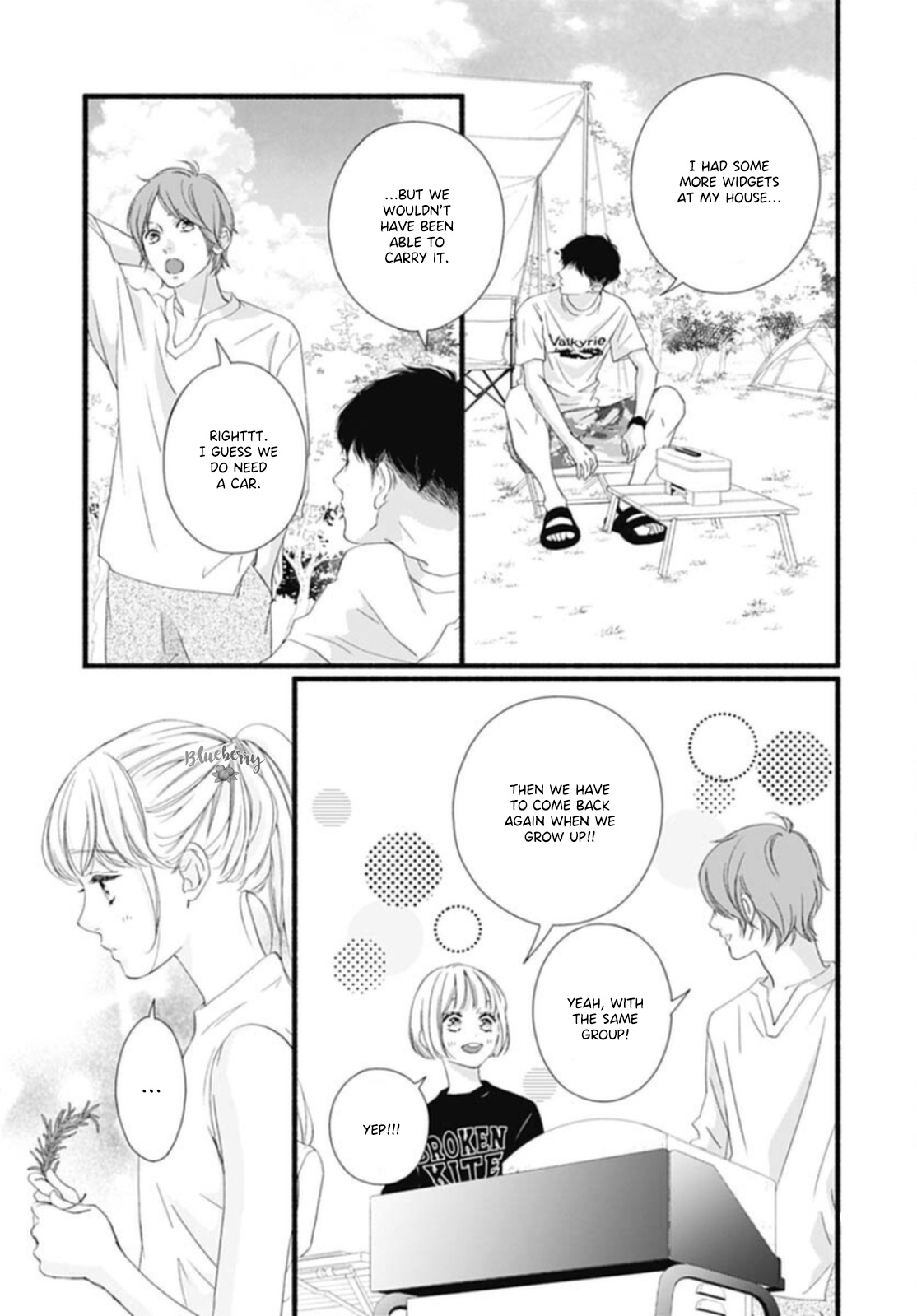 Sakura, Saku Chapter 14 #7