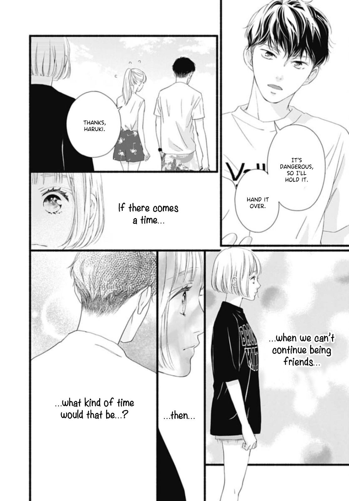 Sakura, Saku Chapter 14 #10