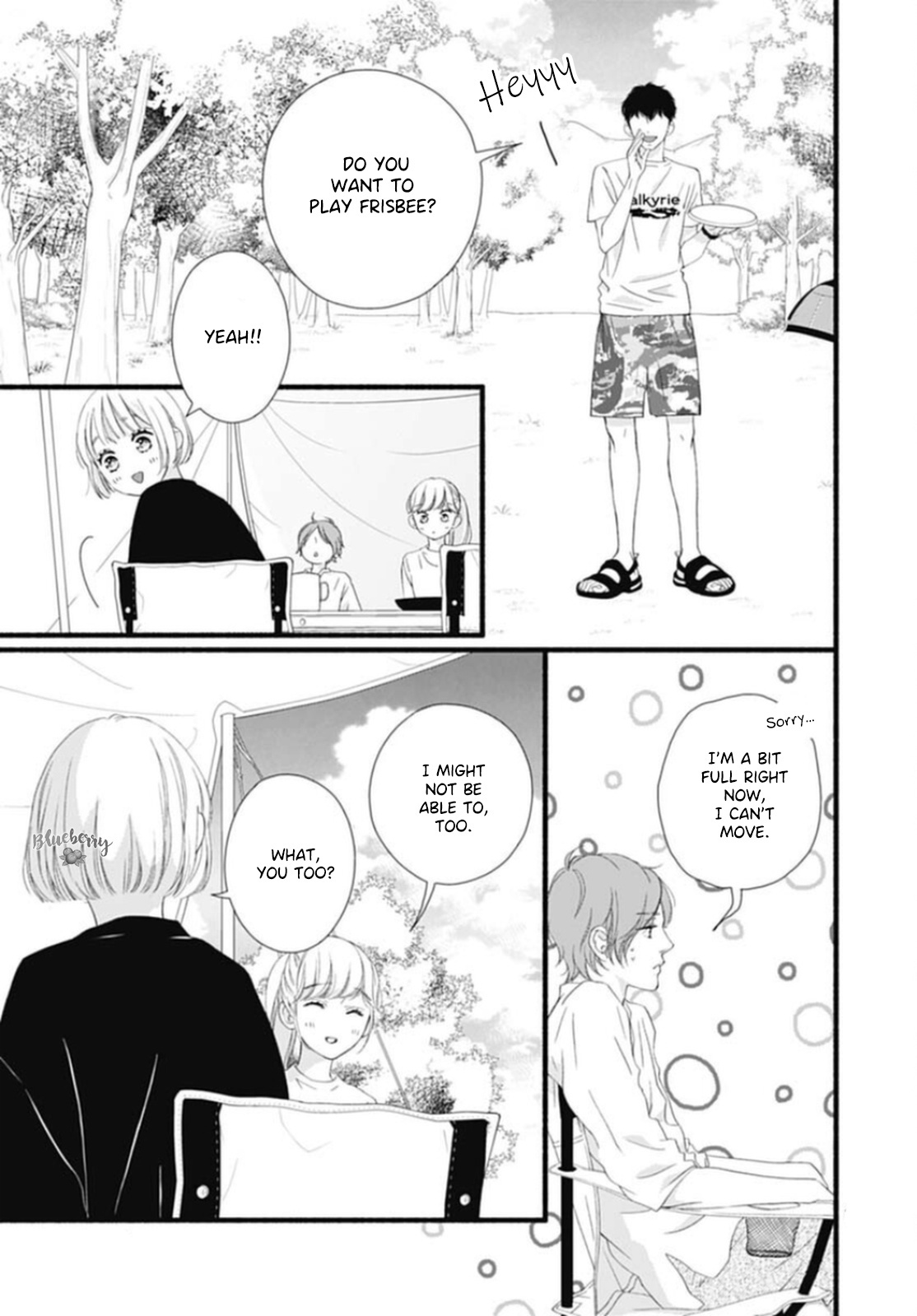 Sakura, Saku Chapter 14 #15