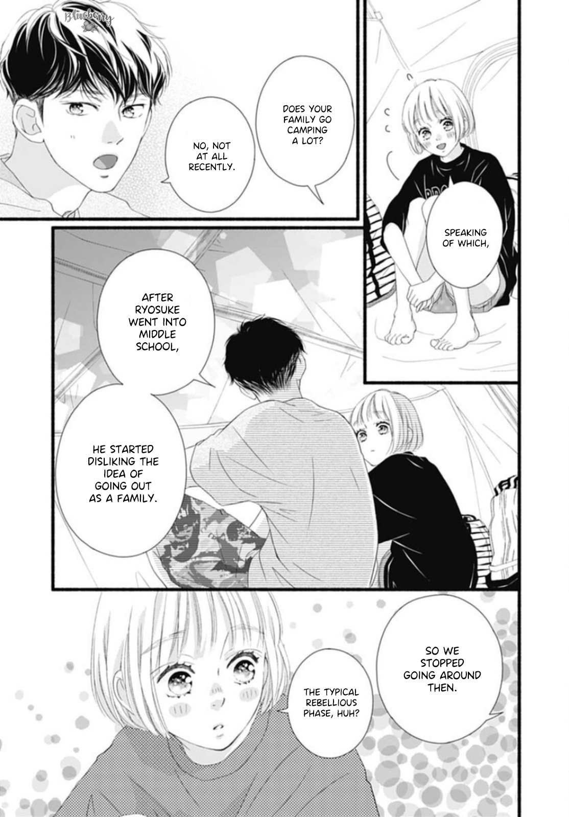 Sakura, Saku Chapter 14 #35