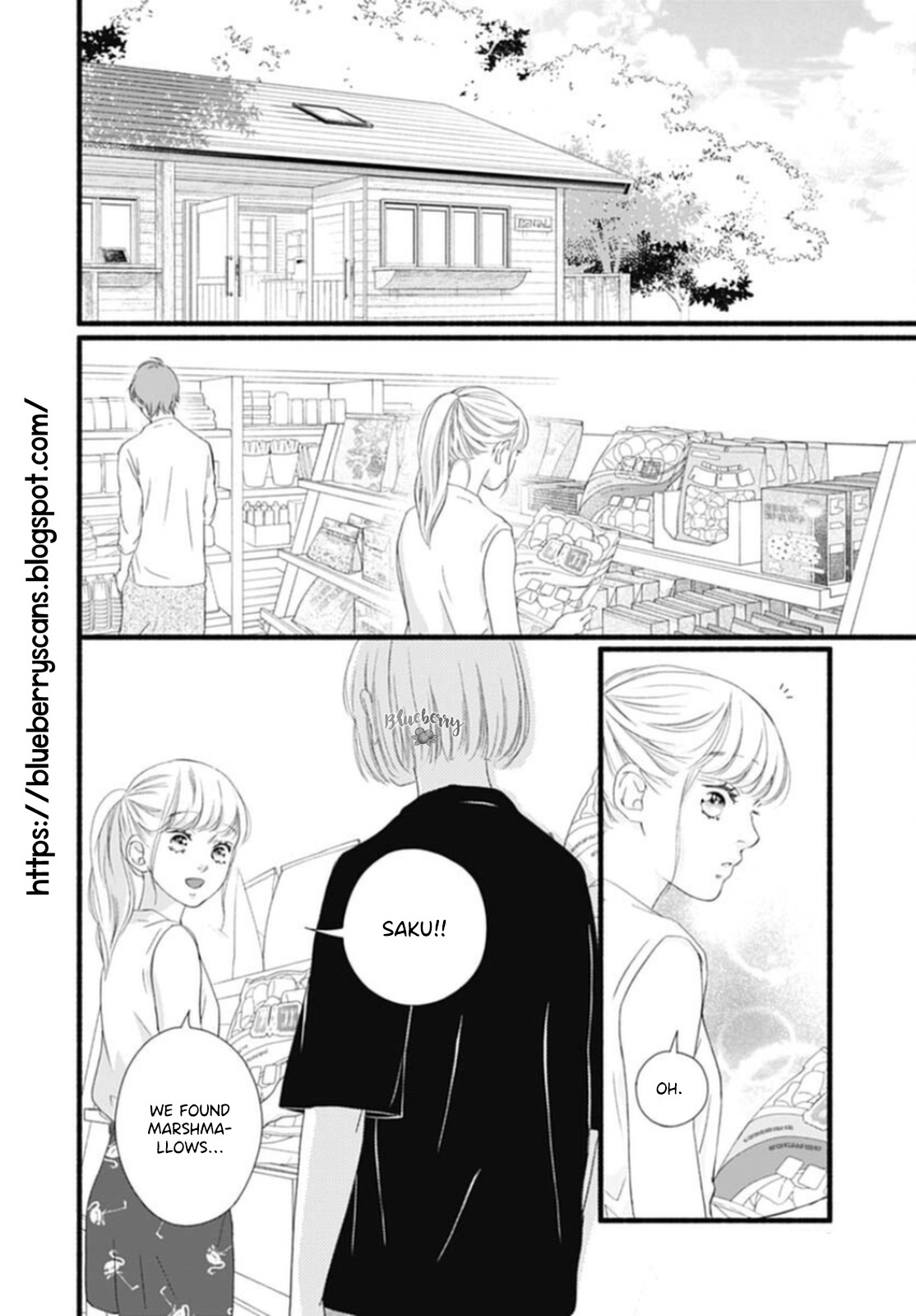 Sakura, Saku Chapter 14 #40