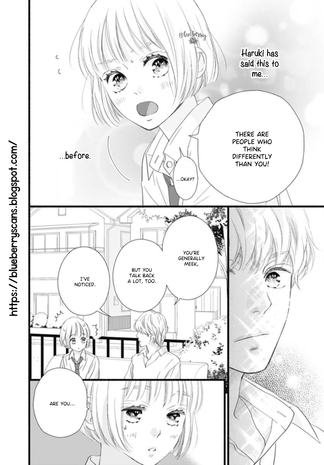 Sakura, Saku Chapter 13 #8