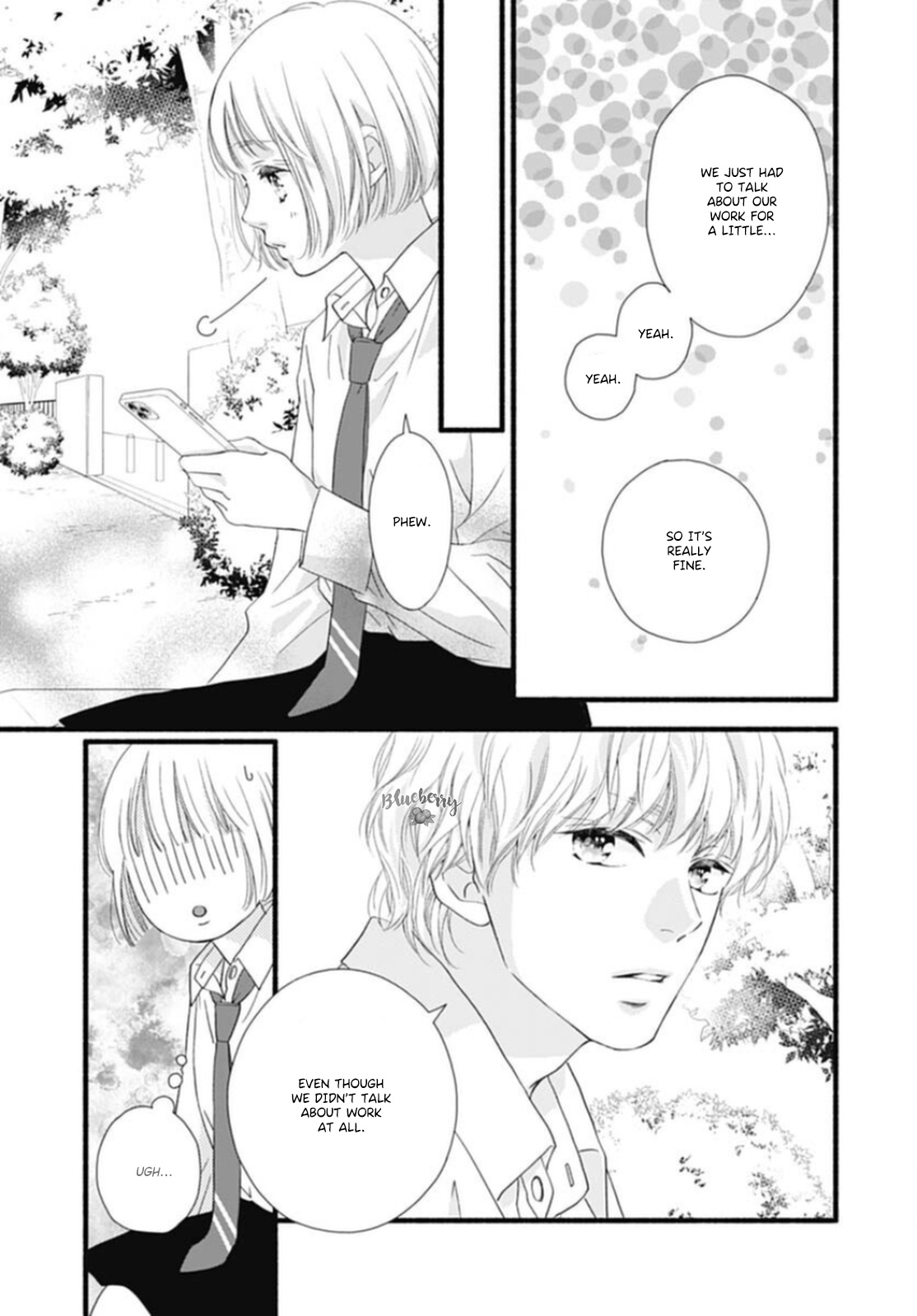 Sakura, Saku Chapter 13 #11