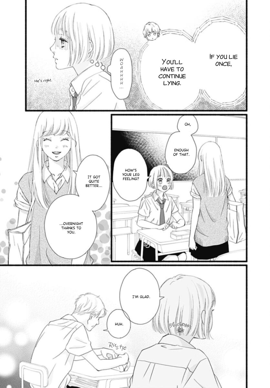 Sakura, Saku Chapter 13 #29