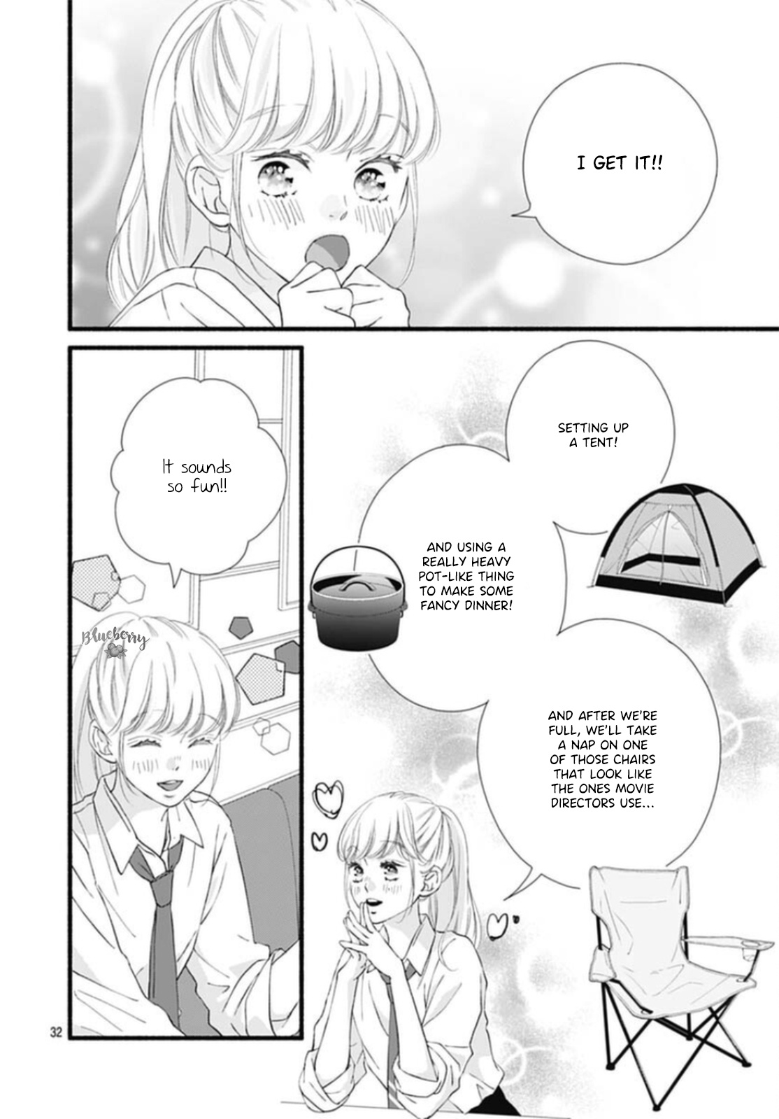 Sakura, Saku Chapter 13 #34