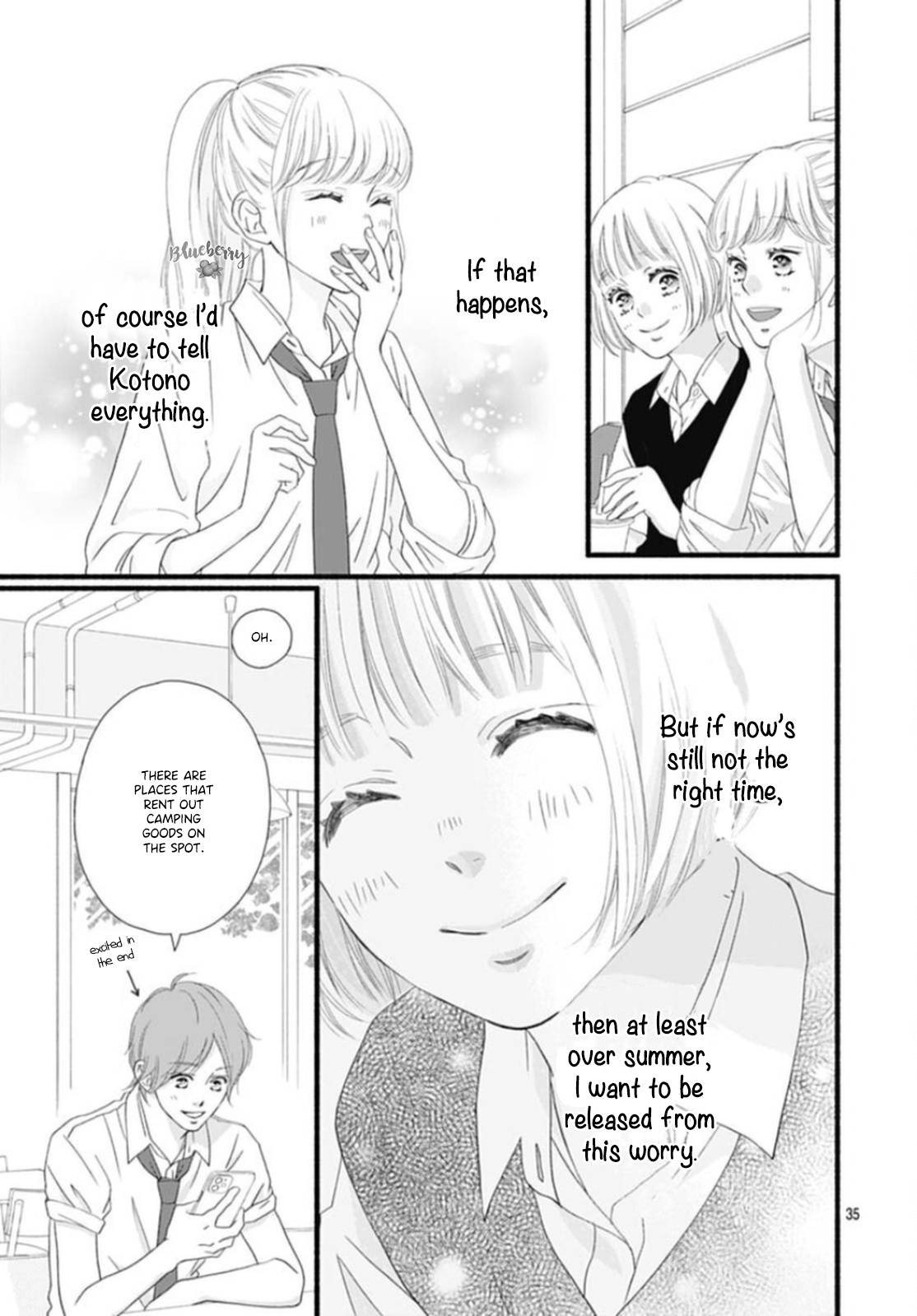 Sakura, Saku Chapter 13 #37