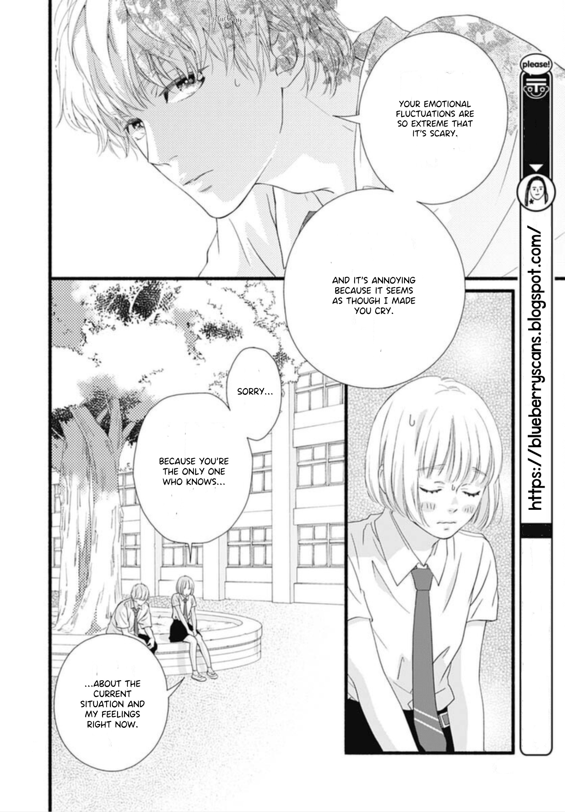 Sakura, Saku Chapter 12 #20