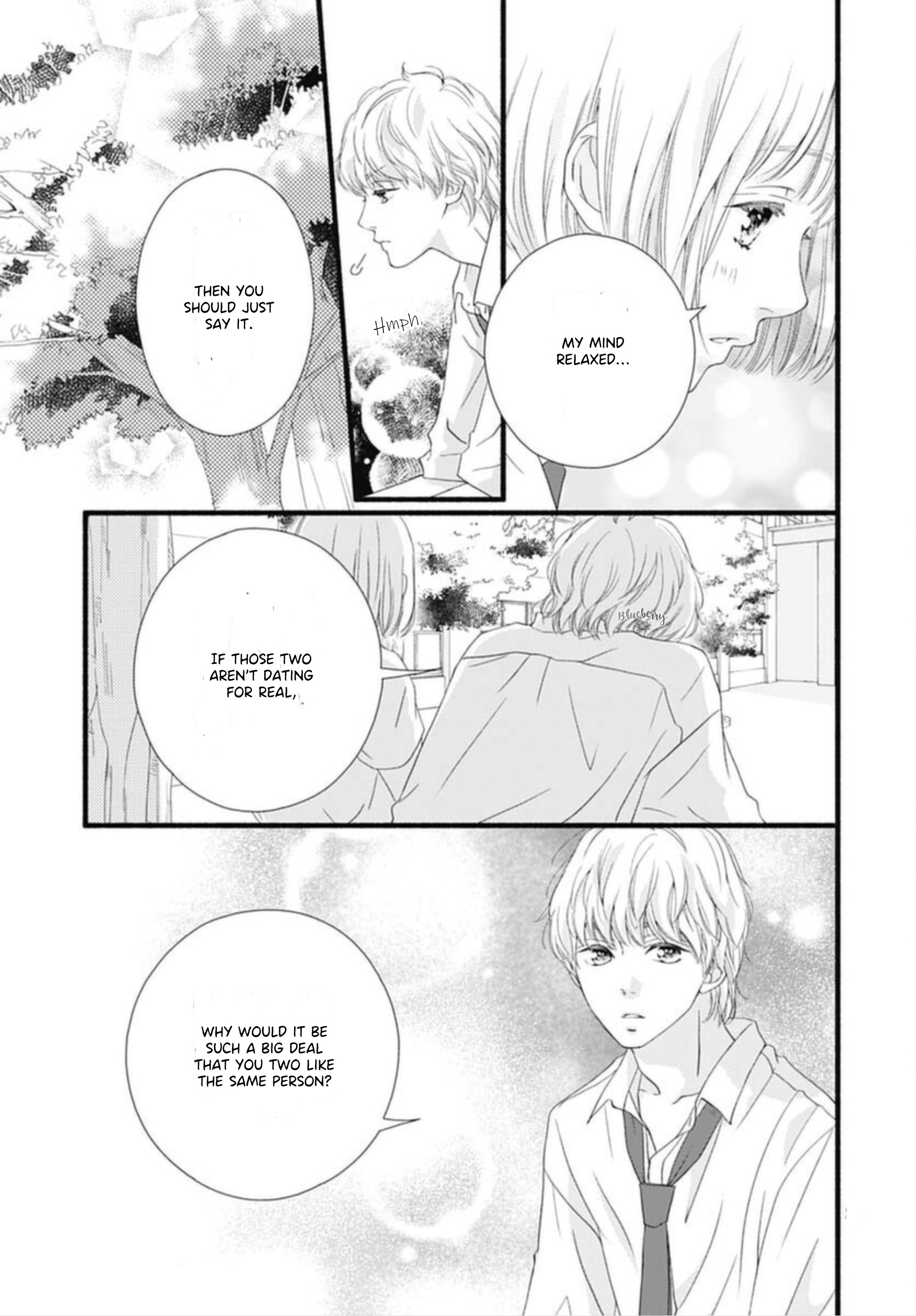 Sakura, Saku Chapter 12 #21